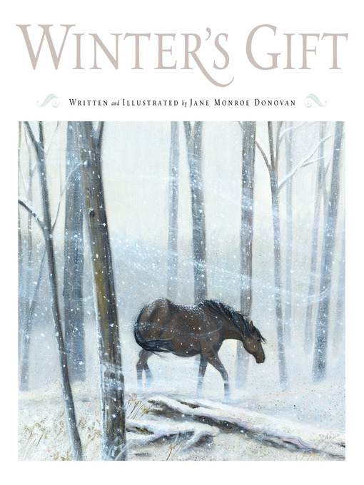 Title details for Winter's Gift by Jane Monroe Donovan - Wait list